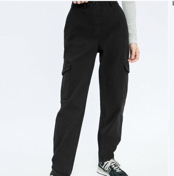 Wilfred Free Modern Utility Pants Size 10 - Picture 2 of 14